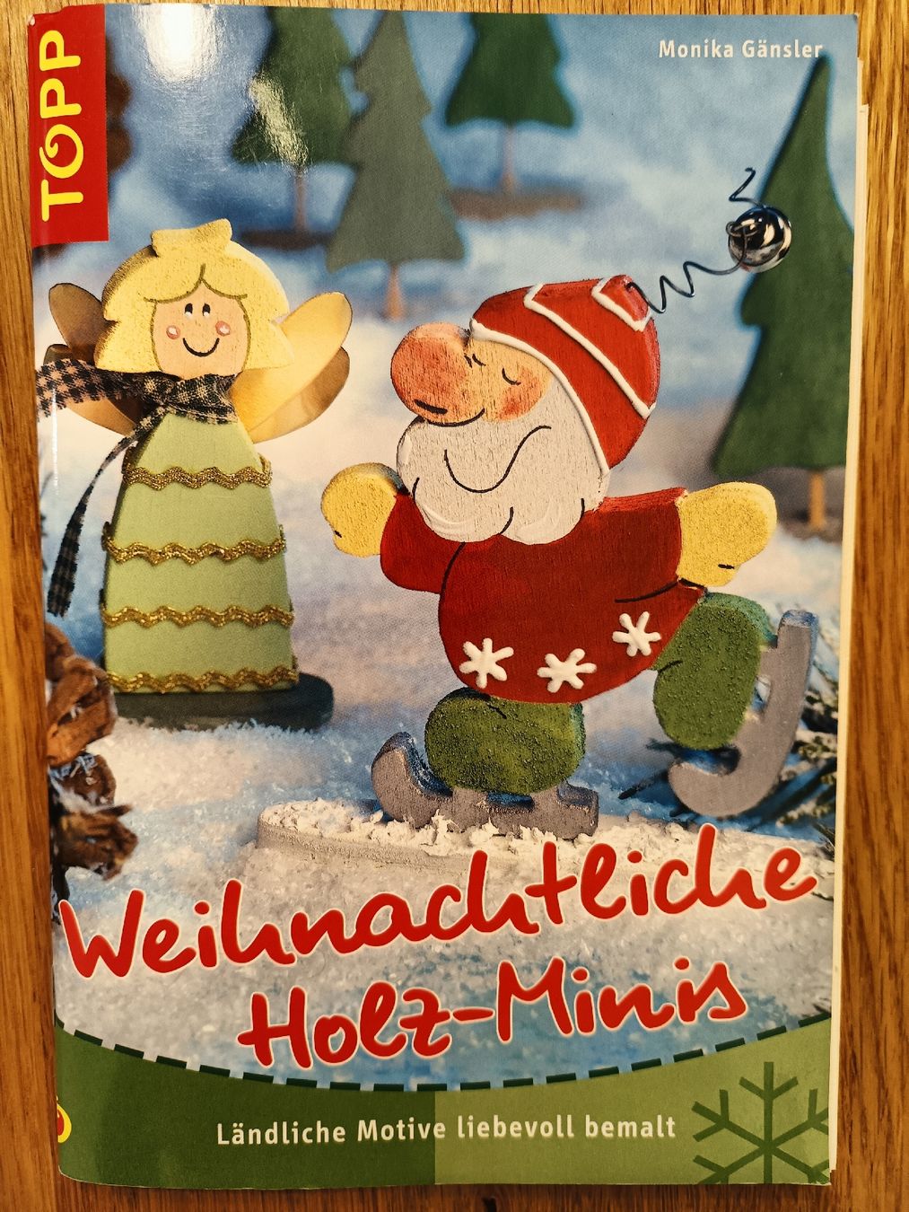 Libri: Topp Holzbastelbücher – Usato da Wangen SZ venduto da mka_w5d2 7