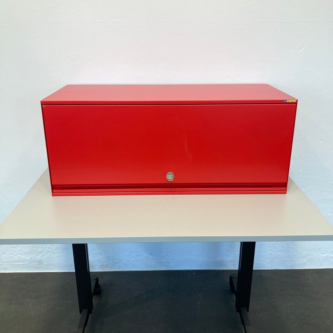Lista Armadi: Lista Office LO Locker Modul Rot mit Schlüssel – Usato da Schönenwerd venduto da mcofficeshop