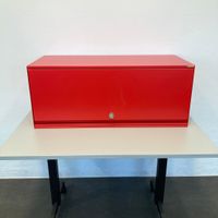 Lista Office LO Locker Modul Rot mit Schlüssel