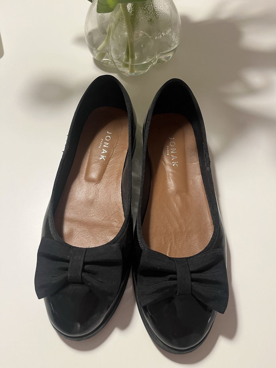 Jonak Scarpe da donna: Lackballerinas von Jonak – Nuovo (secondo la descrizione) da Bern venduto da merja_r