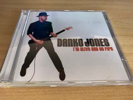 Danko Jones – I'm Alive And On Fire