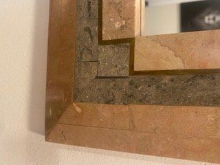 Specchi: Spiegel mit Marmor Founier – Usato da Birsfelden venduto da edw_2mjn 1