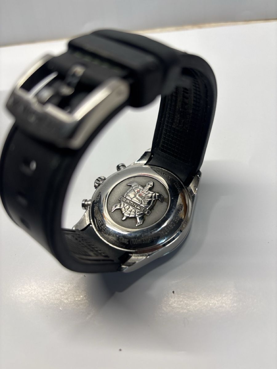 Certina Uhren: Certina Precidrive 1/100 second – Gebraucht aus Bonaduz von Jomby 1