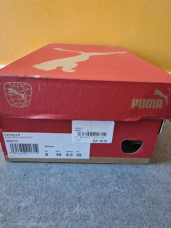 Scarpe da donna: Sneakers Carina  2.0  – Usato da Bellinzona venduto da shk_zsw2 1