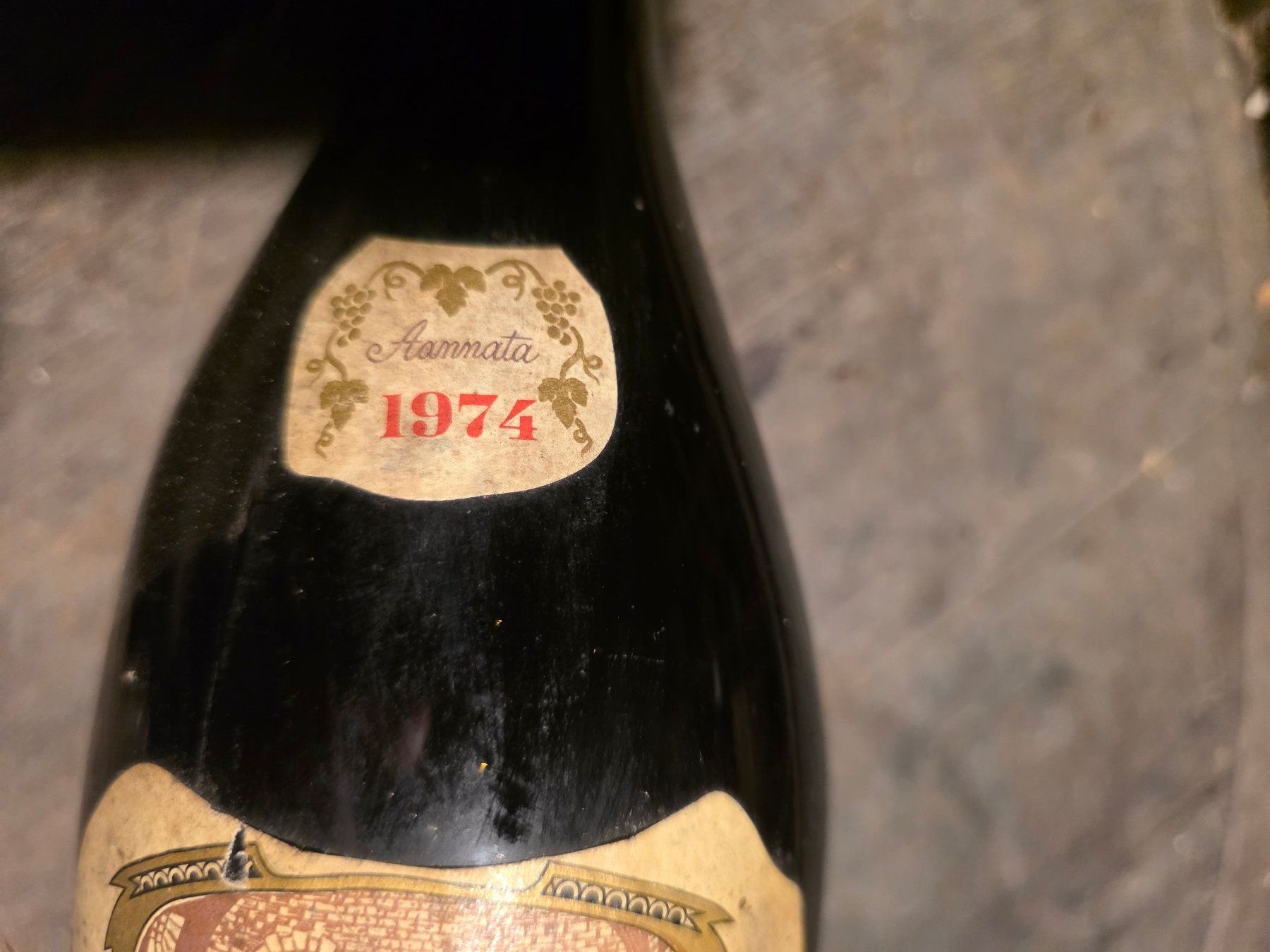 Vino: Barolo 1974 – Usato da Zollbrück venduto da hps55 2
