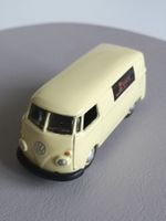 VW T1 BUS BULLI WERBEAUFDRUCK REWE
