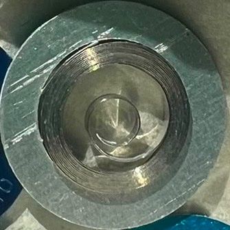 Valjoux Orologi: Mainspring Zugfeder GR4591 Valjoux – Nuovo (secondo la descrizione) da Arzier-Le Muids venduto da Avanna