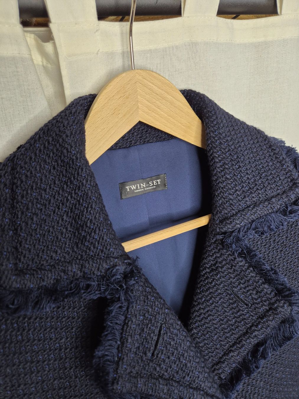 Manteaux: Tweedmantel Twin Set – D'occasion à Leissigen par ali_k9v8 4