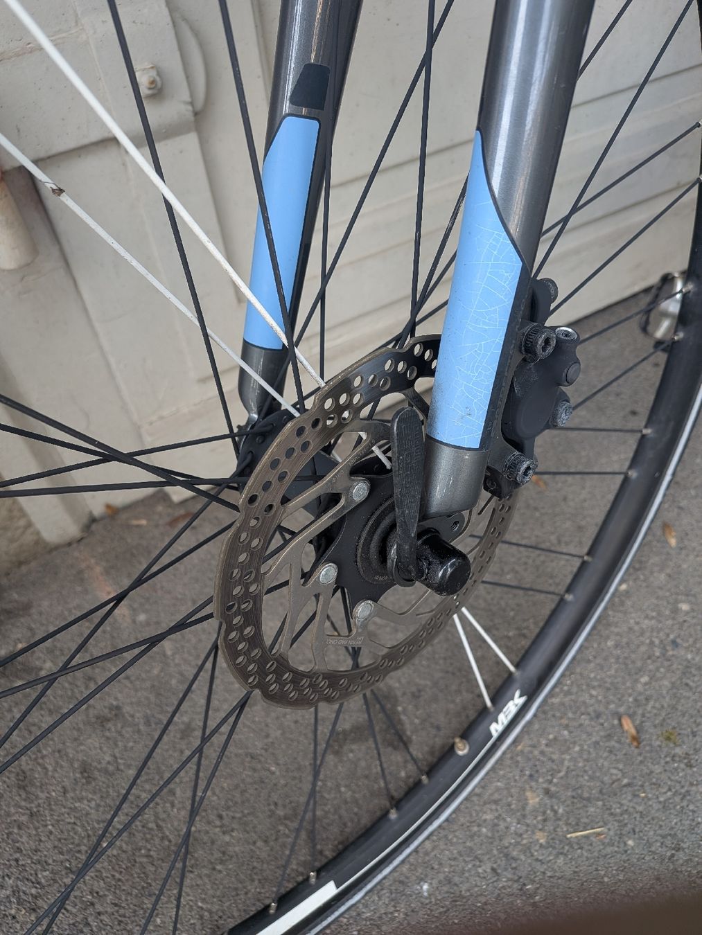 Vélos: Vélo 58cm – D'occasion à Bern par lukos 2