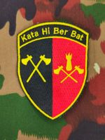 Verbandsabzeichen Kata Hi Ber Bat