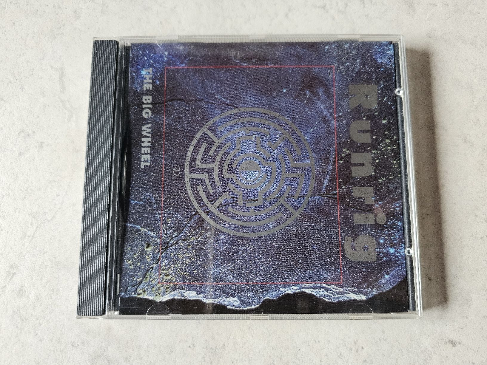 CD: Runrig  -  The Big Wheel – Usato da Schneisingen venduto da backstore24
