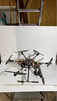 Grosse Drohne Hexacopter - 80cm