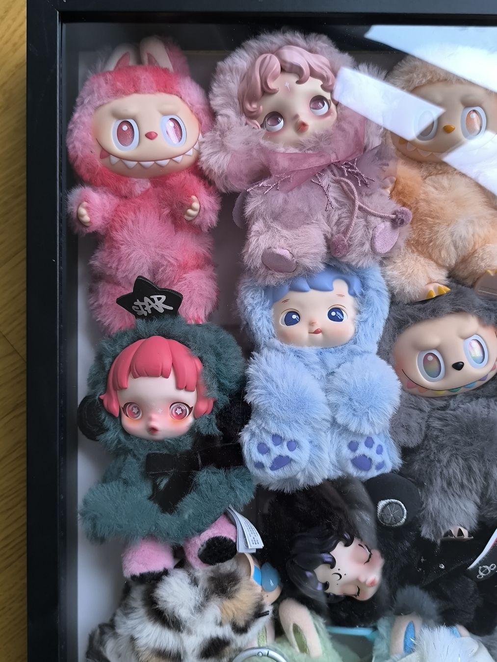 Pop Mart Statuette: Authentic Popmart Collection (The Monsters, Skullpanda) – Nuovo (secondo la descrizione) da Winkel venduto da dan_r55h 3