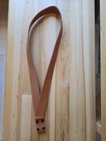 Echtleder Gürtel braun Herren 100cm