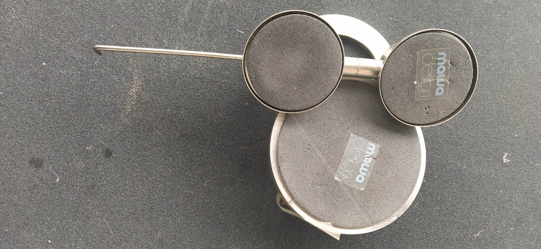 Tutte le decorazioni: MaWa Design Locher und Rollenhalter – Usato da Dieterswil venduto da Opal66 2