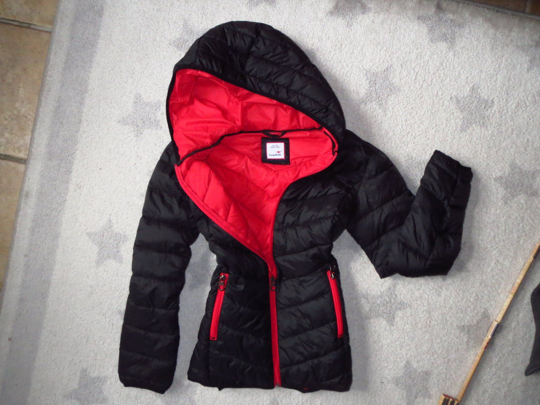 Giacche: NEUE KangaROOS Damen Stepp - Jacke Gr 34 – Nuovo (secondo la descrizione) da Kiental venduto da Anna8702