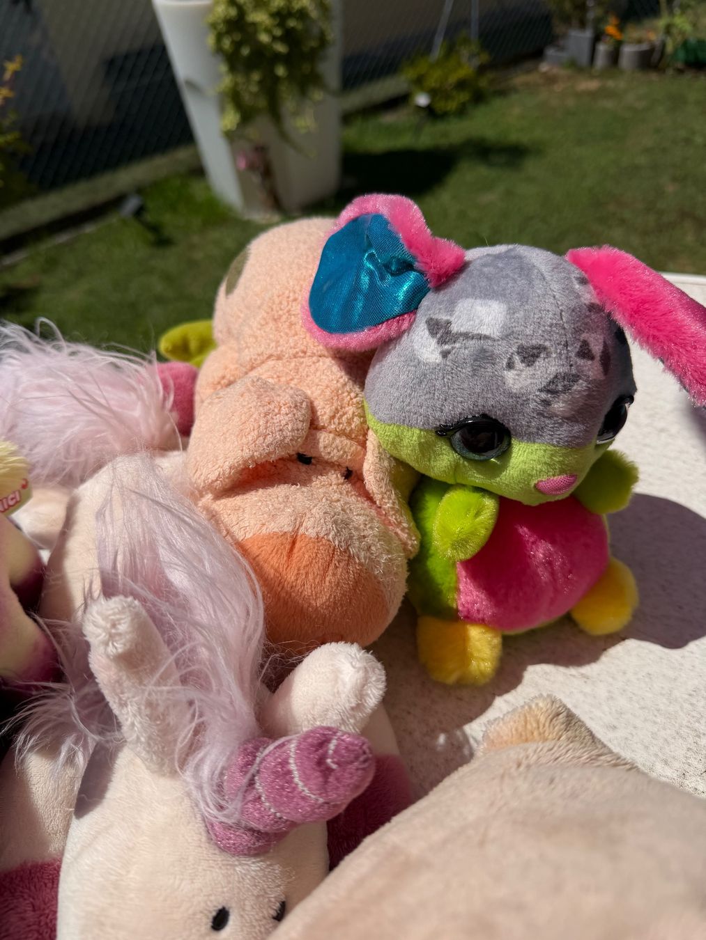 Nici Jouets: Nici Plüsch samlungen – D'occasion à Cugnasco par tizianaq 3