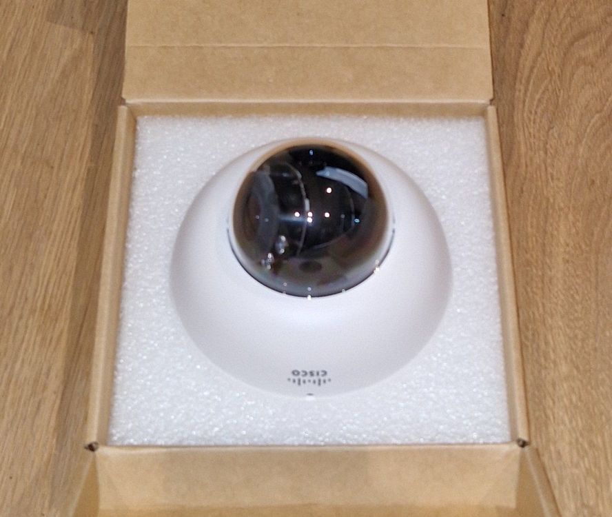 Cisco Meraki MV21 - Security Camera - Neu in OVP (Neu und ...