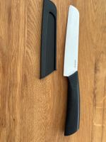 Ikea Messer mit Keramikklinge und Schutzhülle - Top!