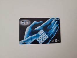 GTN telecom limited edition