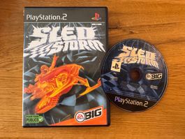 Sled Storm - PS2