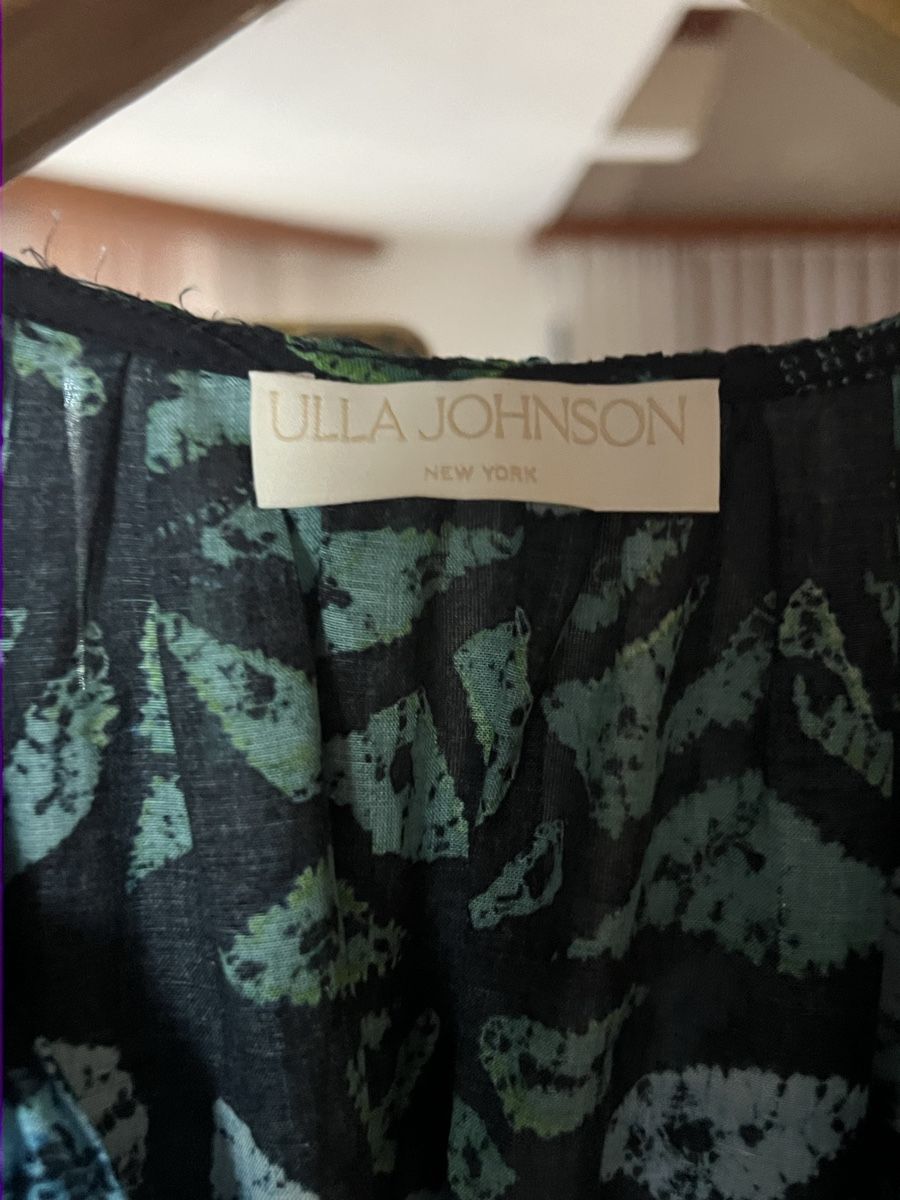 Ulla Johnson Robes: Ulla Johnson Mikaela coverup – Neuf (Voir description) à Rain par thesta24 1