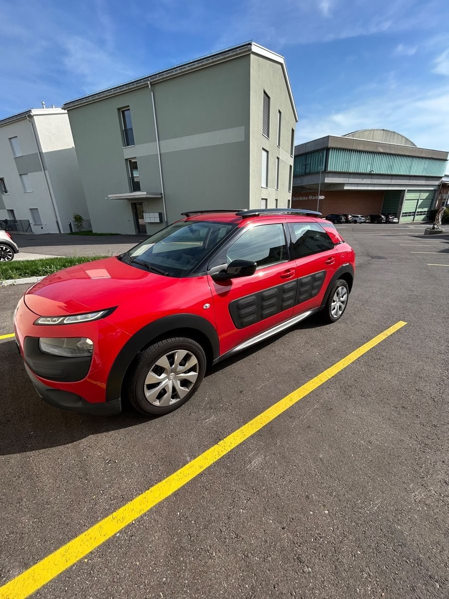 Citroën Autos: Citroen C4 Cactus – Gebraucht aus Salmsach von Memeti88 2