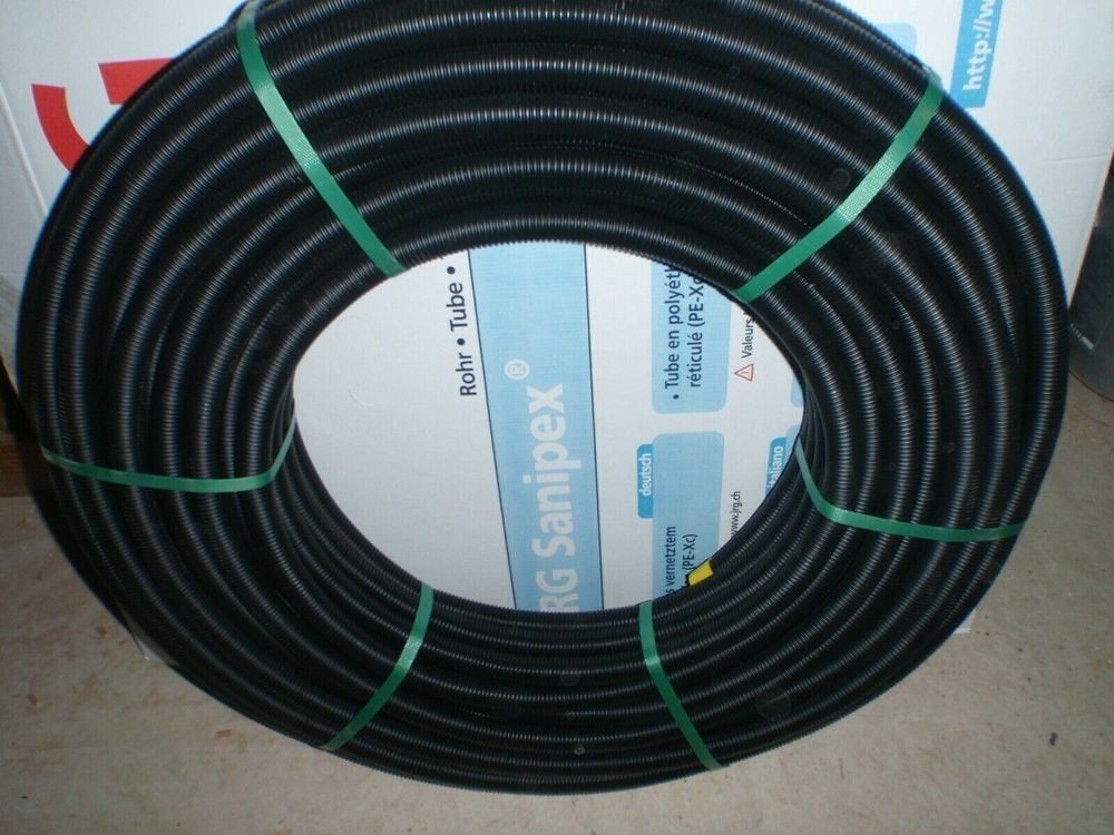 Sanipex Rohr mit Schutzrohr 20 mm (Neu und originalverpackt) in Thal ...