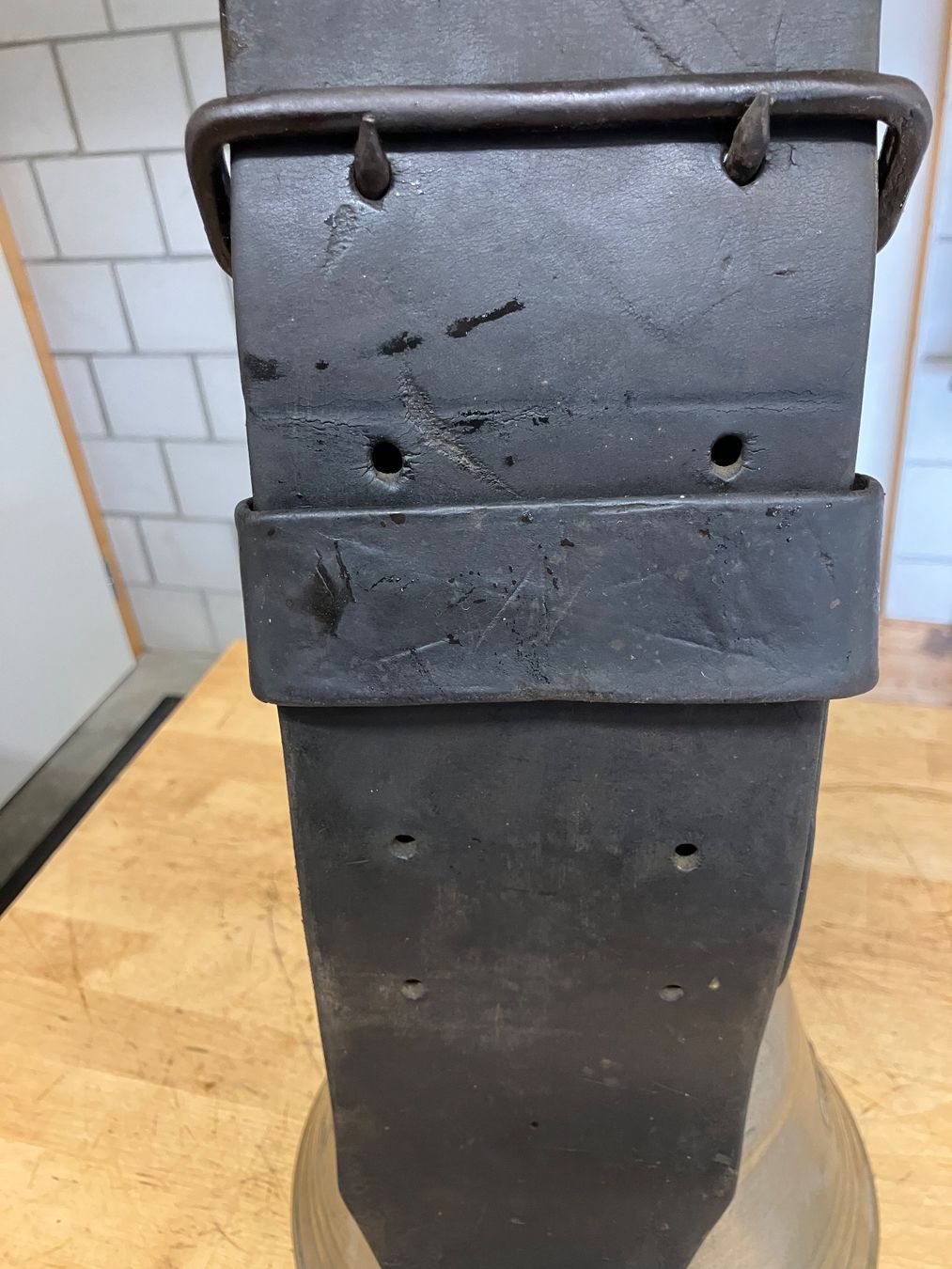 Campanacci mucche: Tanner, Glocke – Usato da Adelboden venduto da Port3 4