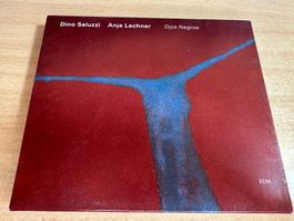 K9 Dino Saluzzi / Anja Lechner – Ojos Negros
