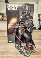 Kotobukiya-Figur „Darth Vader Steampunk“ mit Verpackung