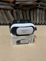 VR-Brille Auvisio VRB58.3D für Smartphones in neuwertig