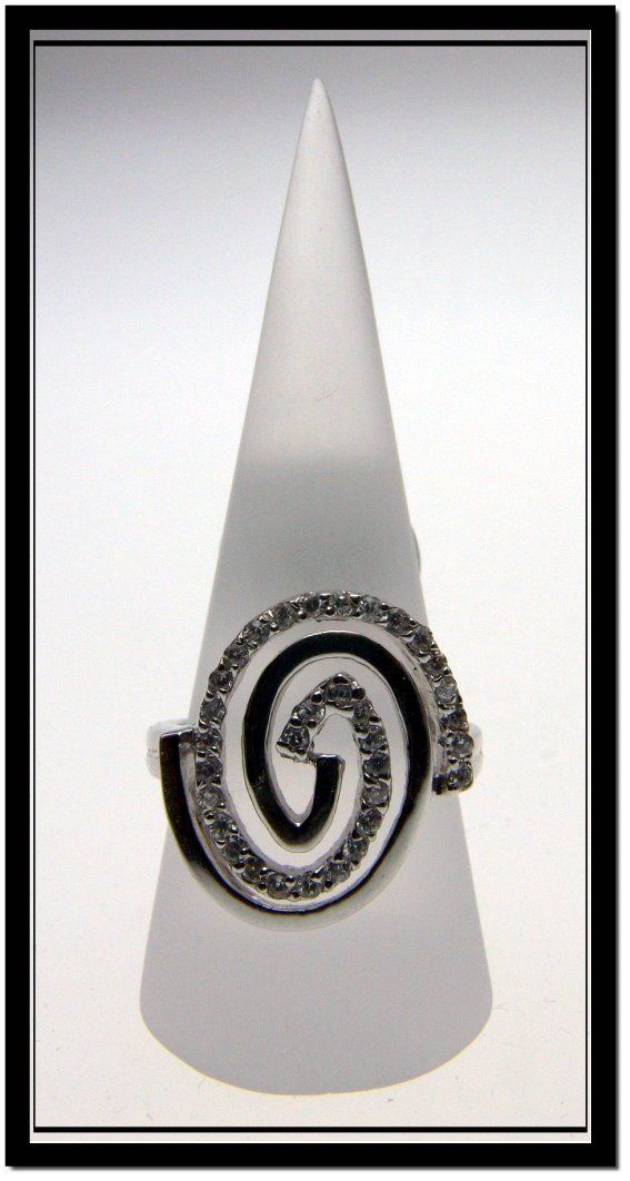 Ringe: Schöner Fingerring 925 Silber Nr. 007 – Gebraucht aus Schmitten FR von la_luna_blue 1