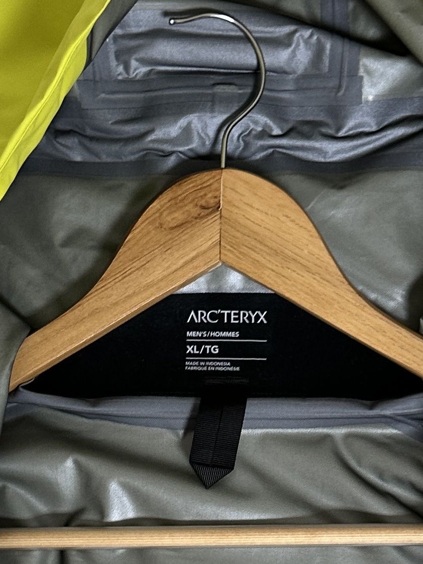 Arcteryx Giacche: Arctryx Jacke G XL – Nuovo e nell'imballaggio originale da Maienfeld venduto da tobeyl2020 5