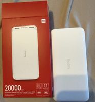 Xiaomi Powerbank 20000 fast charging 