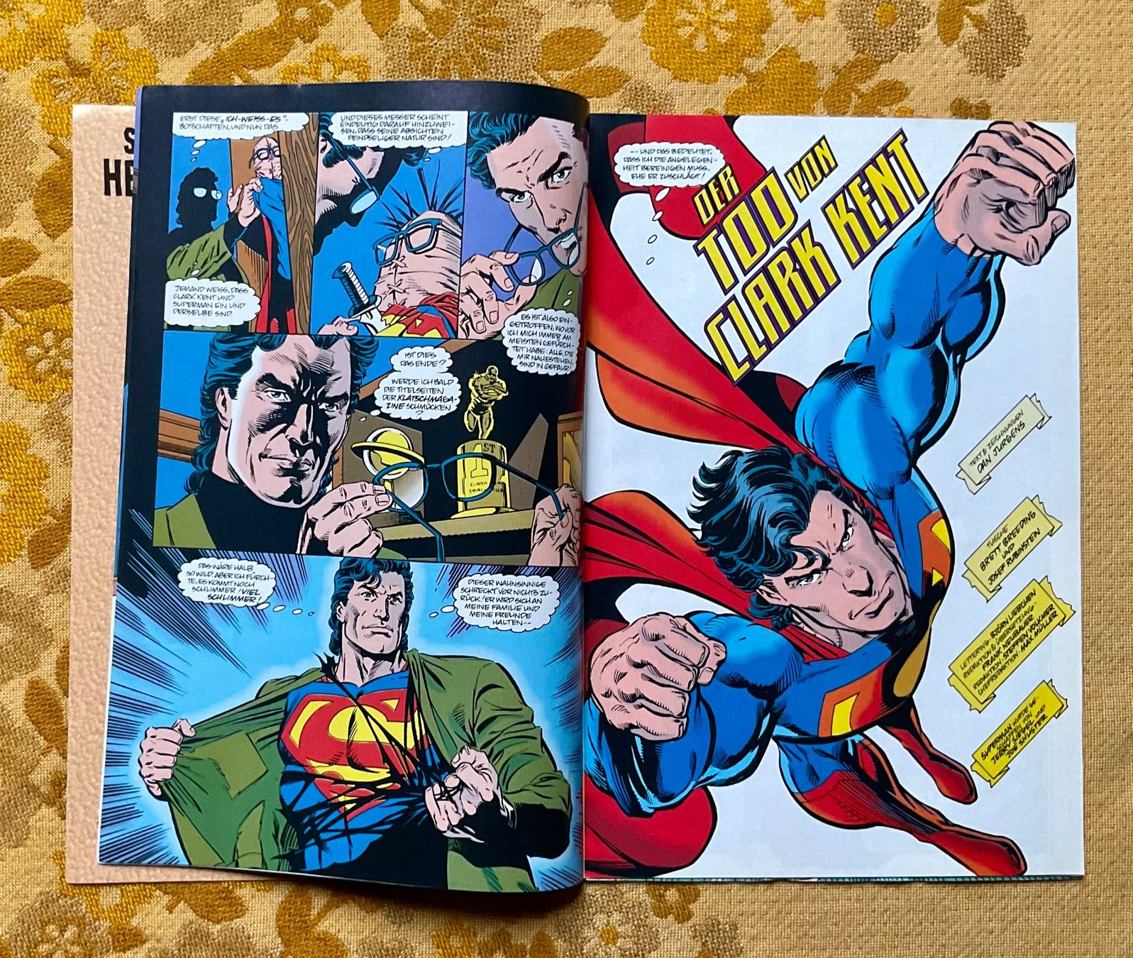 Fumetti: Superman Heft Nr 13 von 1997 – Usato da Endingen venduto da nathan05 2