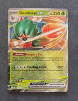 Pokémon Perfect Order Decidueye ex 012/088 🇬🇧