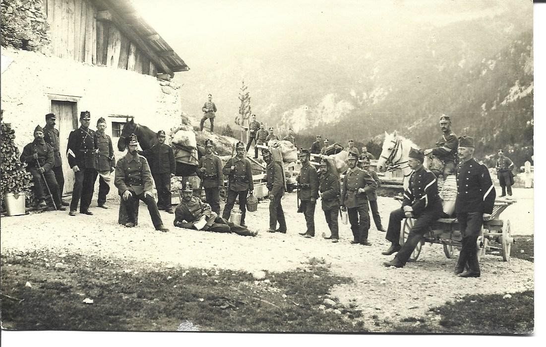Cartes postales: AK  Militär – D'occasion à Appenzell par mai25