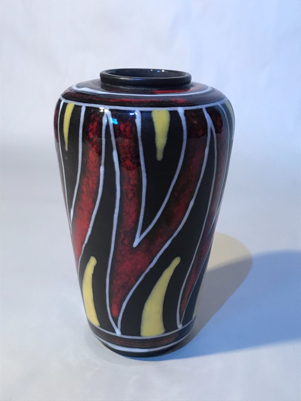 Vasi & Recipienti: Vase suisse steffisburg 677 21 cm – Usato da Winterthur venduto da SilverFR