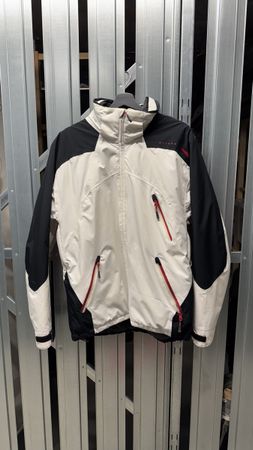 Skijacke Extend Grösse M weiss/creme