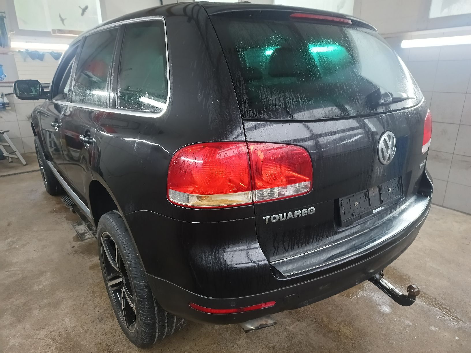 VW Automobili: VW Touareg – Difettoso da Escholzmatt venduto da kenior 3