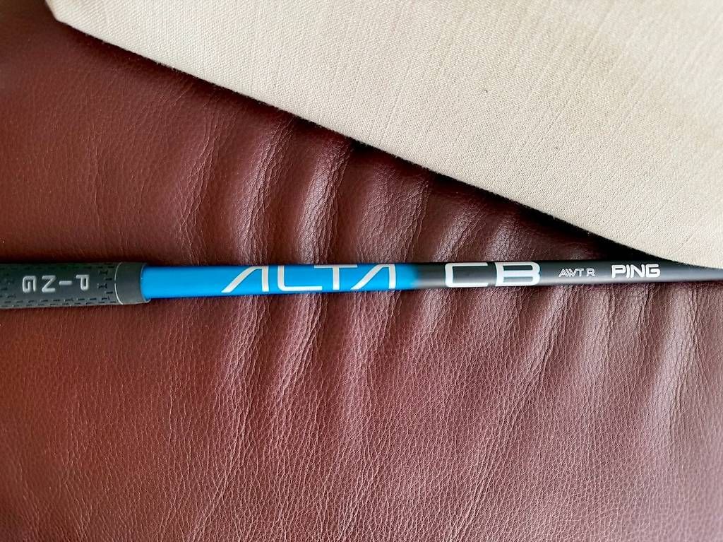 Schläger & Sets: PING BunkR Wedge Golfschläger, Graphite Regular Flex, Rh – Gebraucht aus Zug von OzBert 2