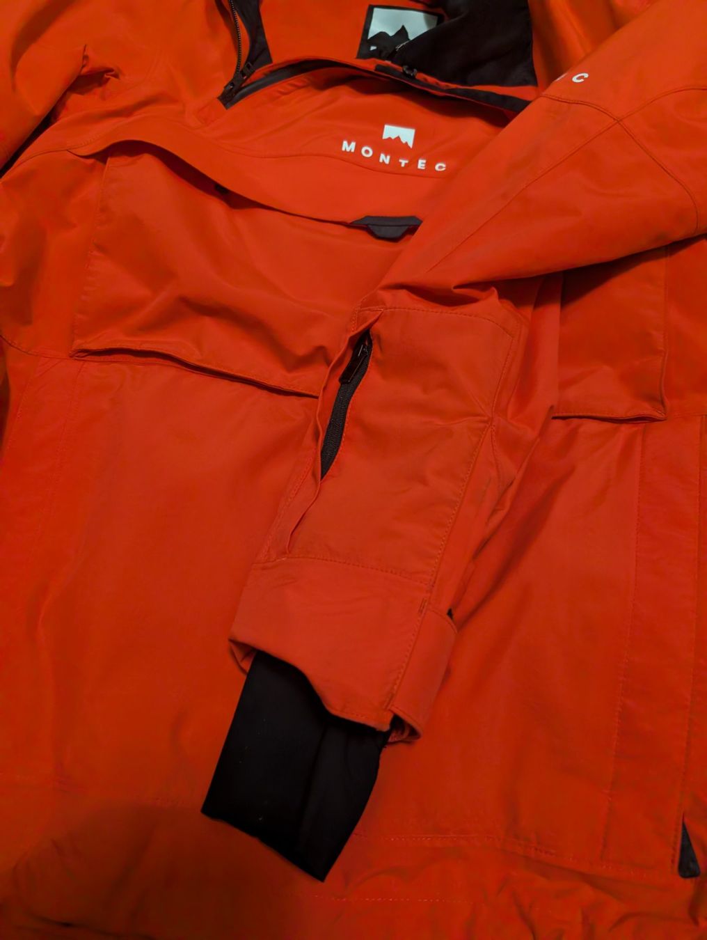 Montec Jacken: Winterjacke Damen Montec M – Gebraucht aus Bern von kriini 3