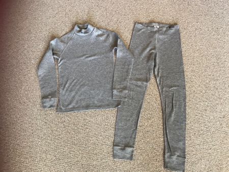 ODLO Thermo Unterwäsche Set für Jungs 140