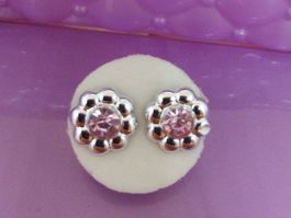 OHRRINGE MODESCHMUCK;;ZWEI BLUMEN