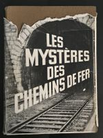 🇨🇭 Les Mystères Des Chemins De Fer Technique Fonctionnemen