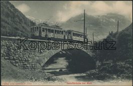 GL Matt - Sernftal Bahn SeTB