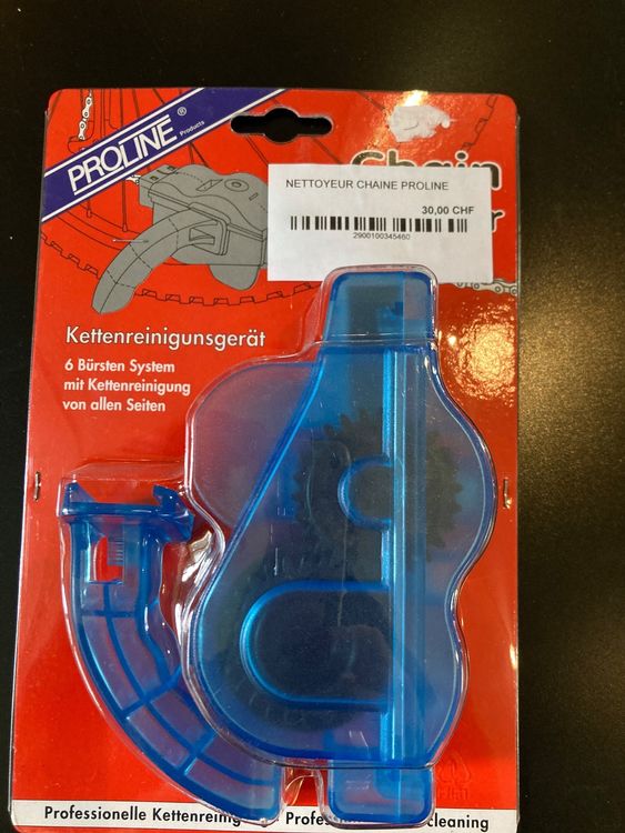Nettoyeur de chaîne de vélo Kaufen auf Ricardo