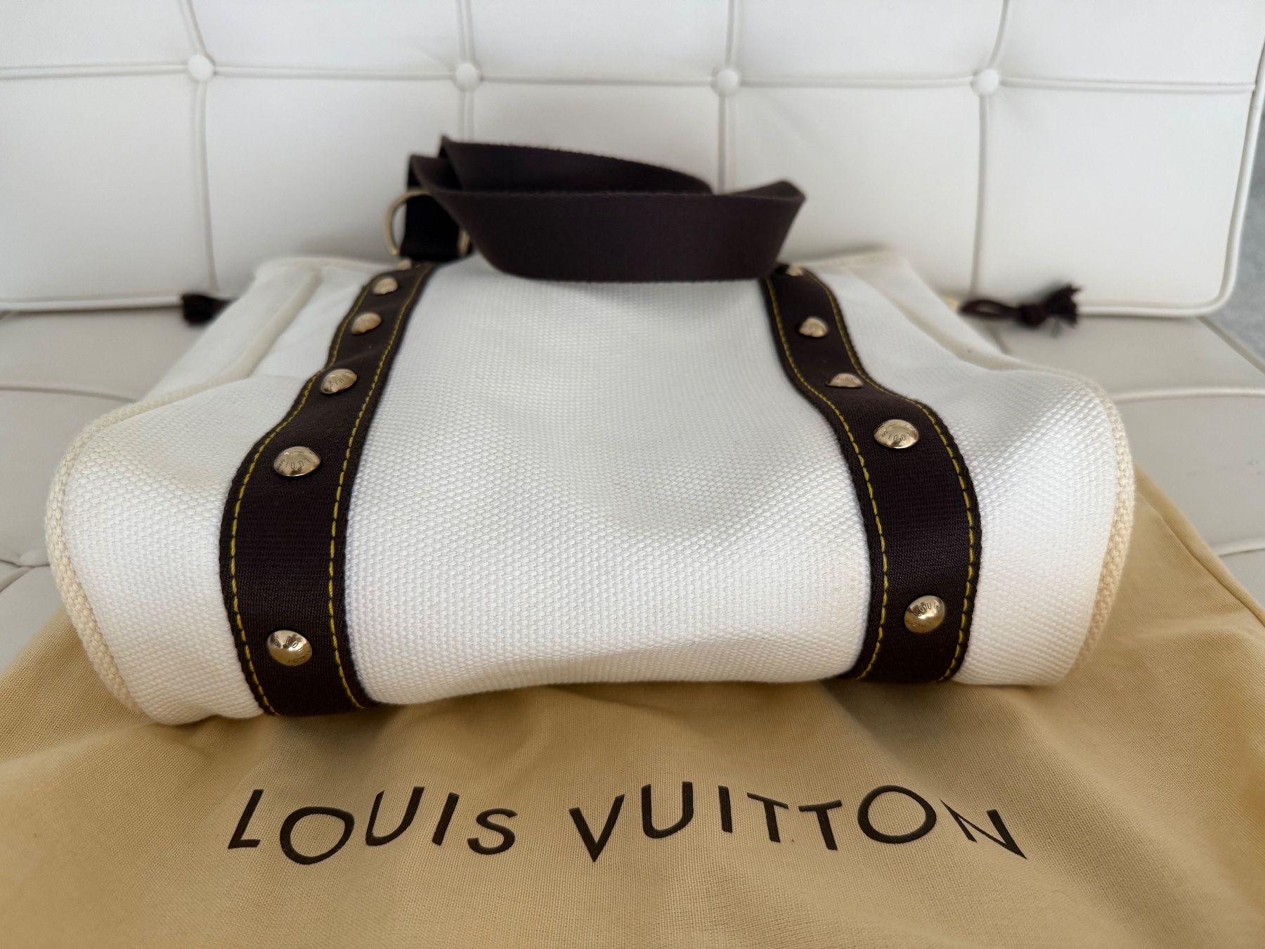 Louis Vuitton Borse: Louis Vuitton Cabas MM – Usato da Wilen b. Wollerau venduto da swiss.luxury 2