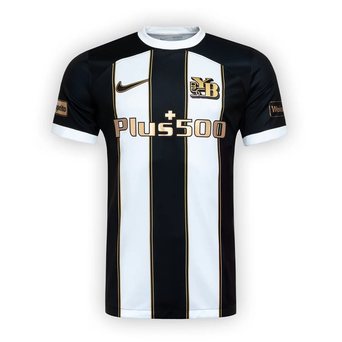 Young Boys Canottiere & Pantaloni: YB Trikot Away 25/26: Grösse L – Nuovo e nell'imballaggio originale da Rüfenacht BE venduto da bouvii